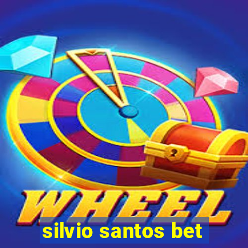 silvio santos bet